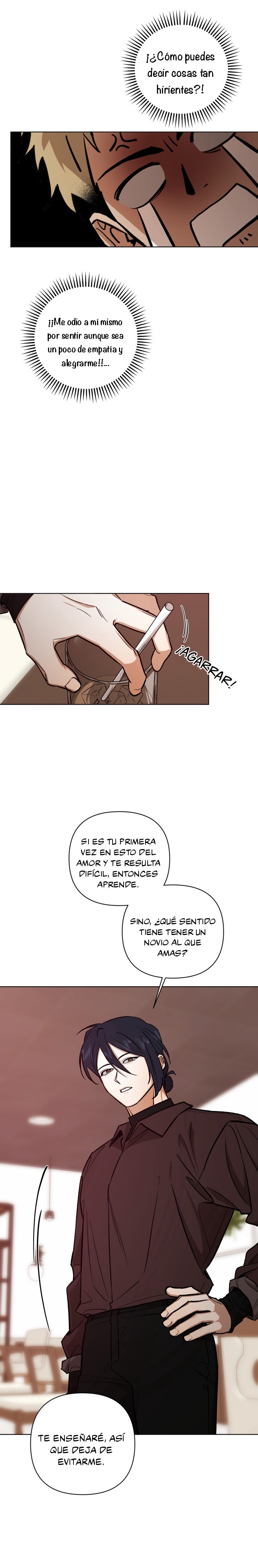 19 ¡No estoy borracho!