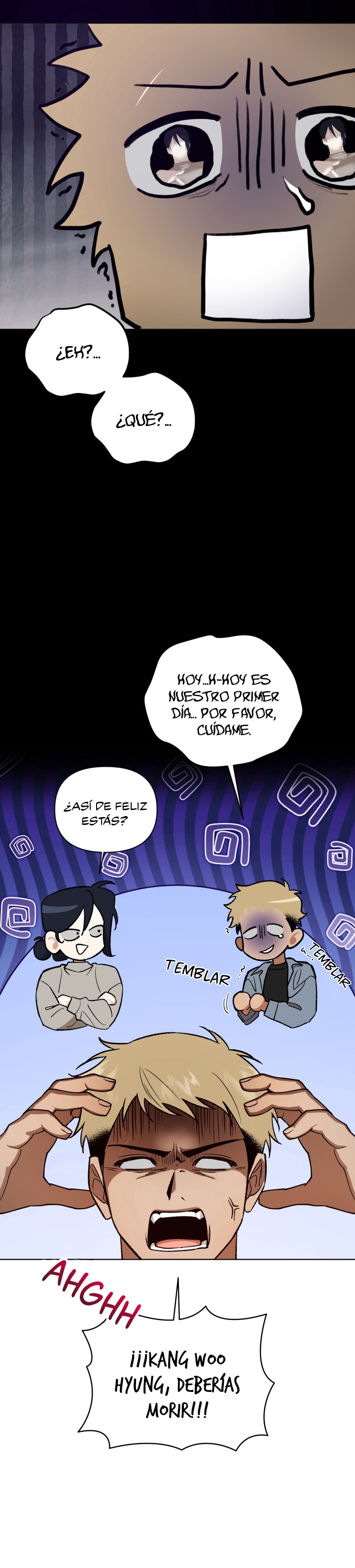 4 ¡No estoy borracho!