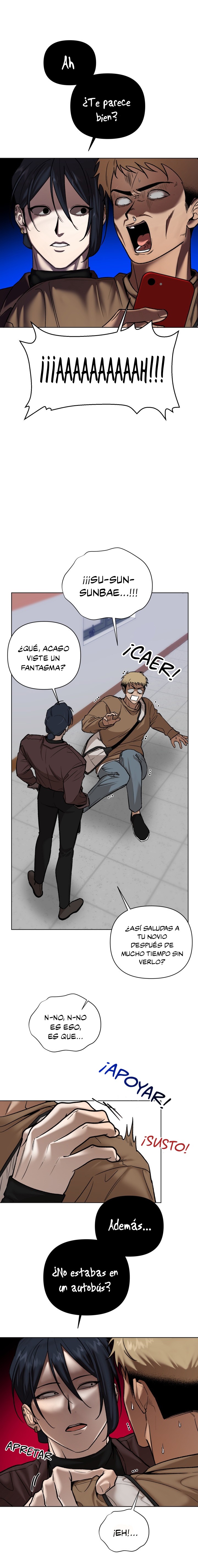 12 ¡No estoy borracho!