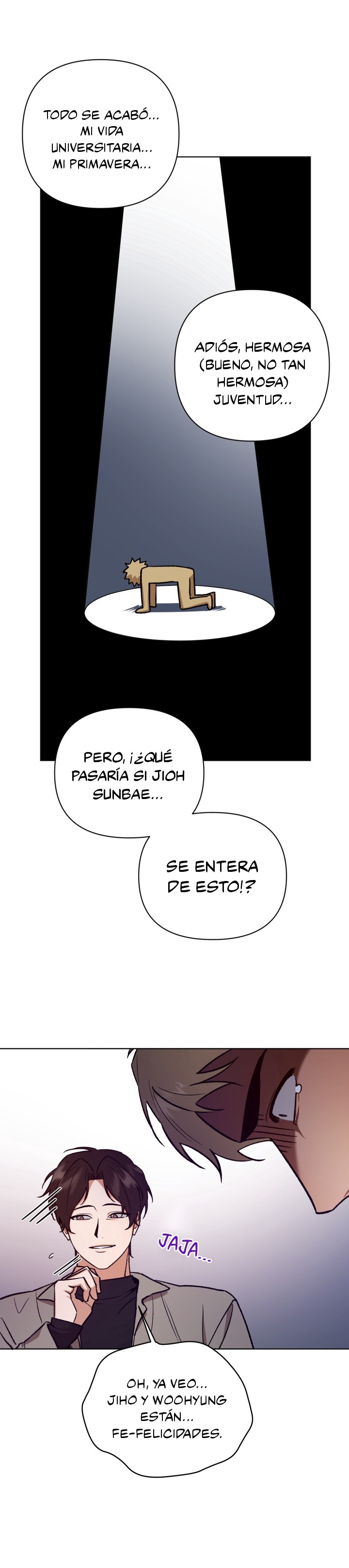 5 ¡No estoy borracho!