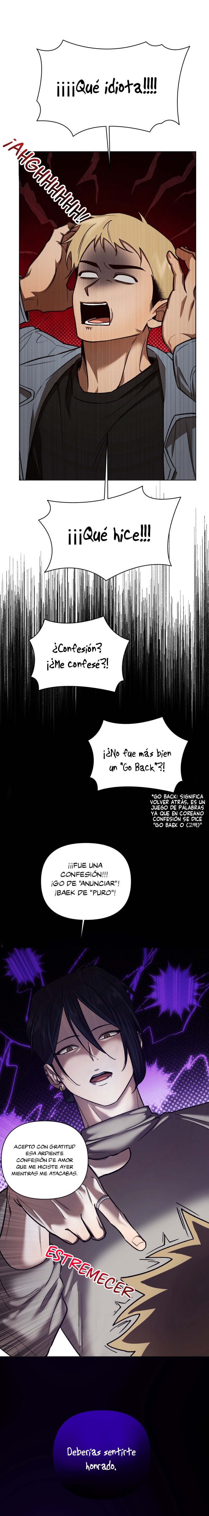 3 ¡No estoy borracho!