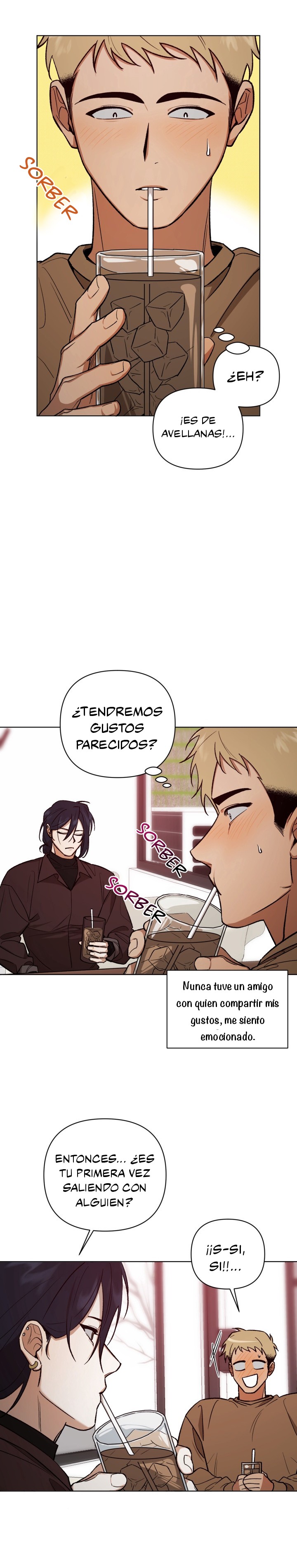 17 ¡No estoy borracho!