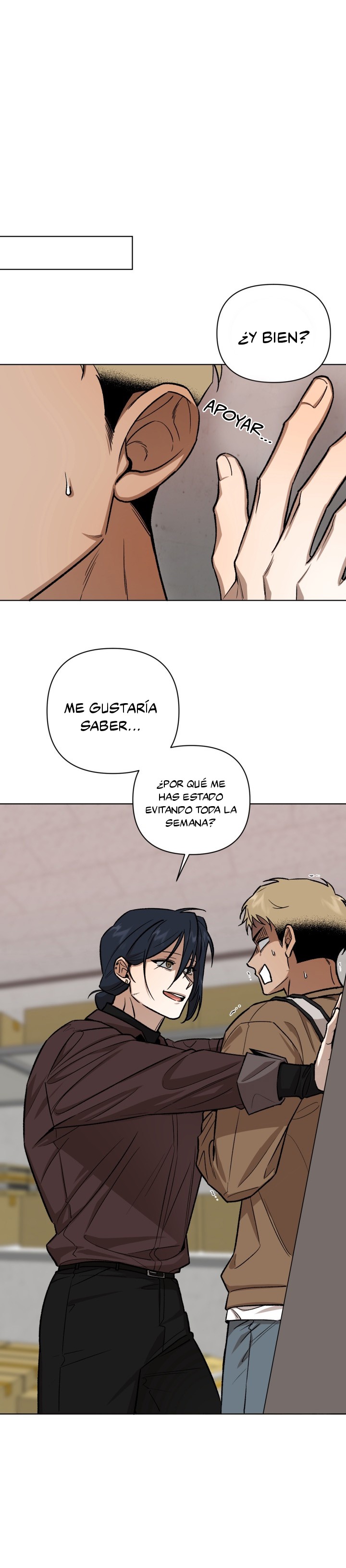 13 ¡No estoy borracho!