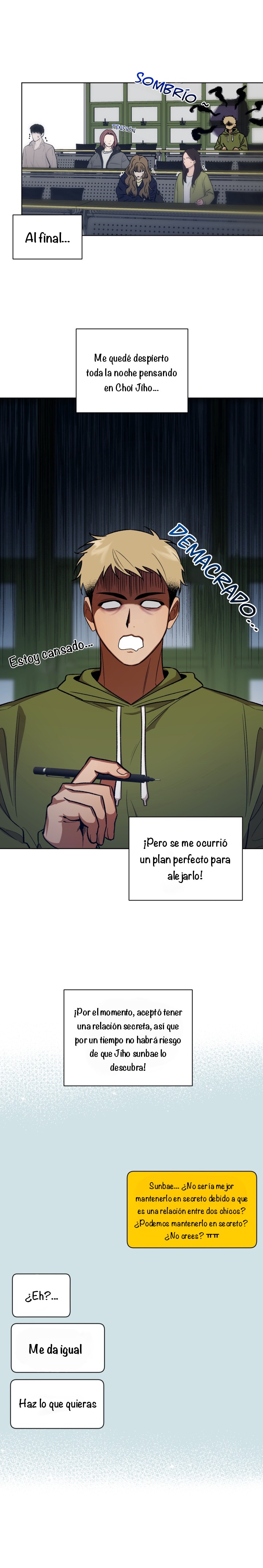 7 ¡No estoy borracho!