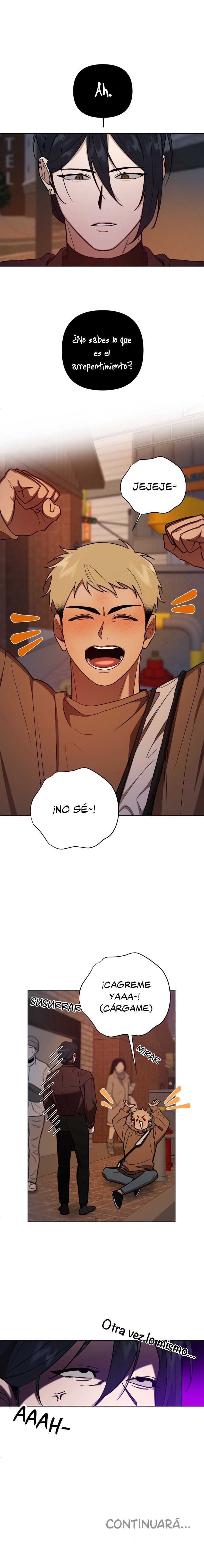 21 ¡No estoy borracho!