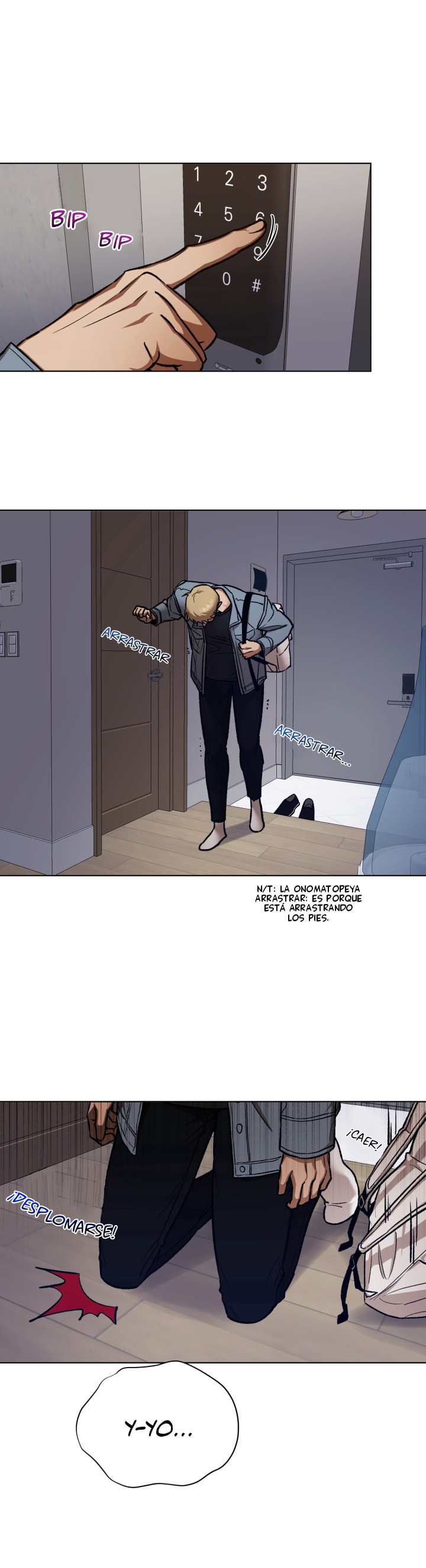 2 ¡No estoy borracho!