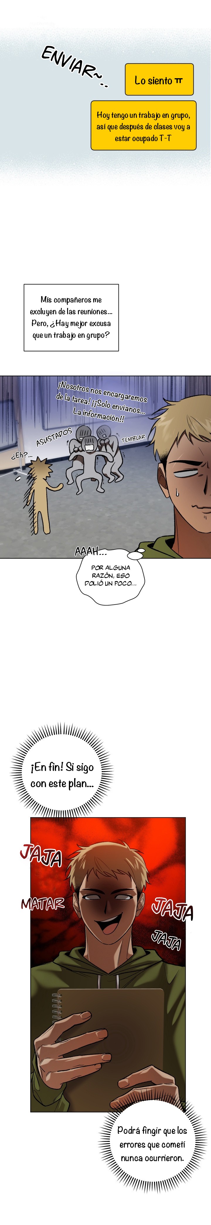 10 ¡No estoy borracho!