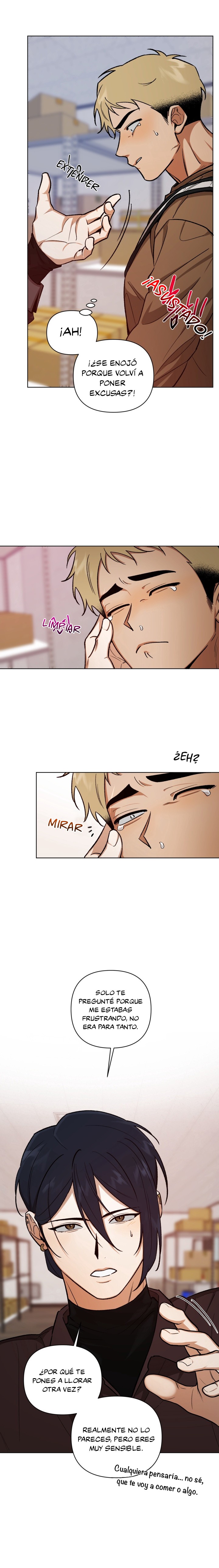 15 ¡No estoy borracho!