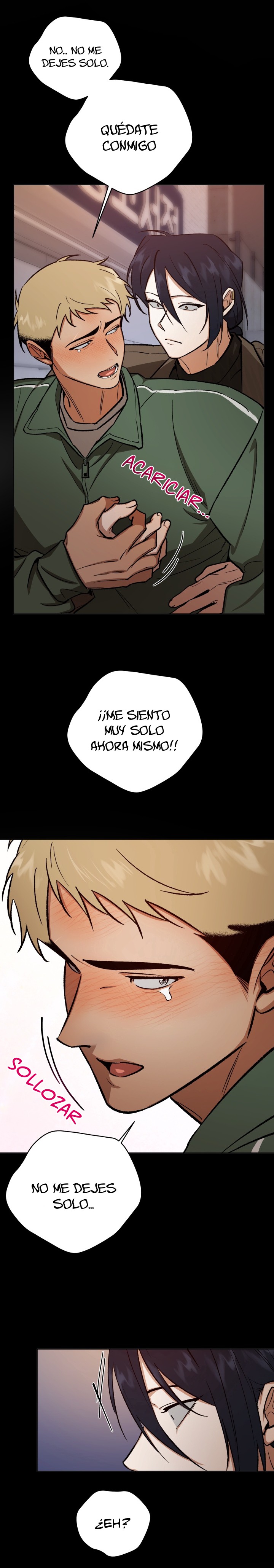 10 ¡No estoy borracho!