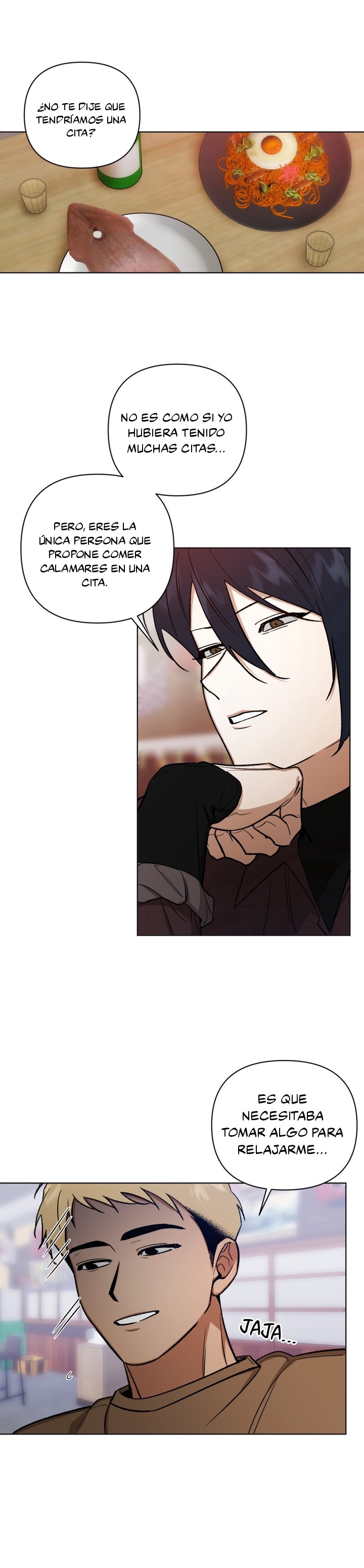 2 ¡No estoy borracho!