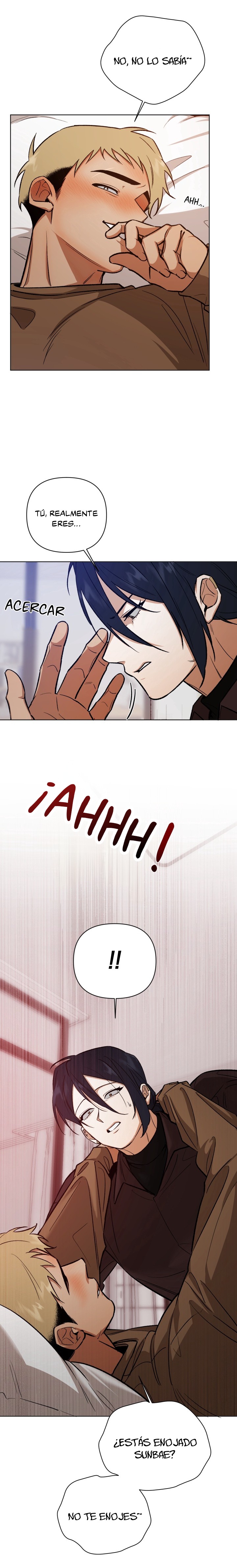 18 ¡No estoy borracho!