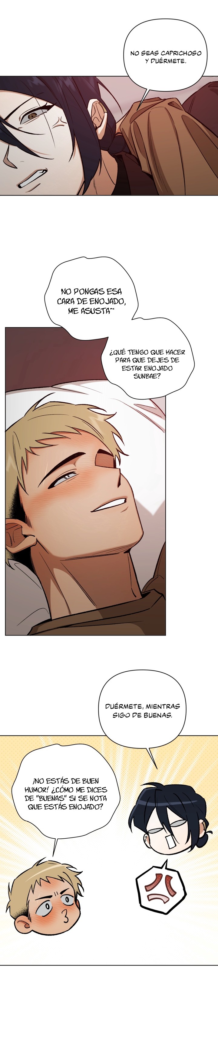 19 ¡No estoy borracho!