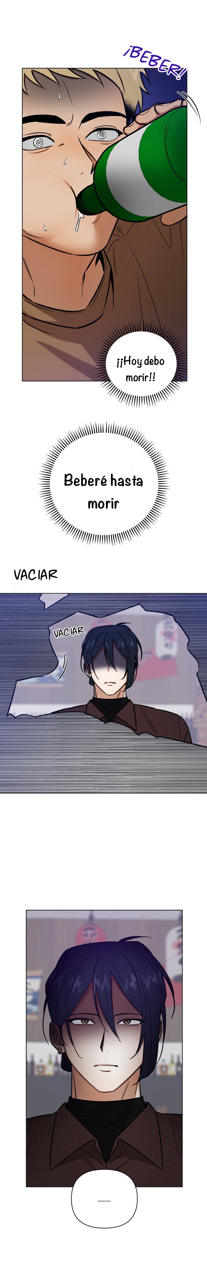 15 ¡No estoy borracho!