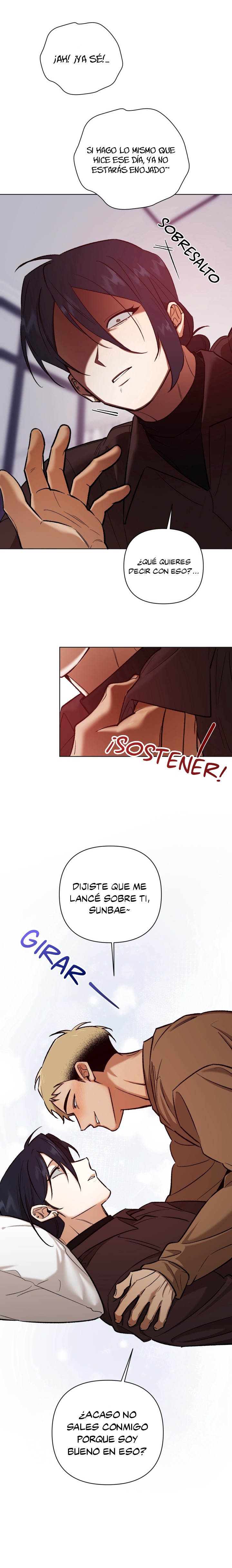 20 ¡No estoy borracho!