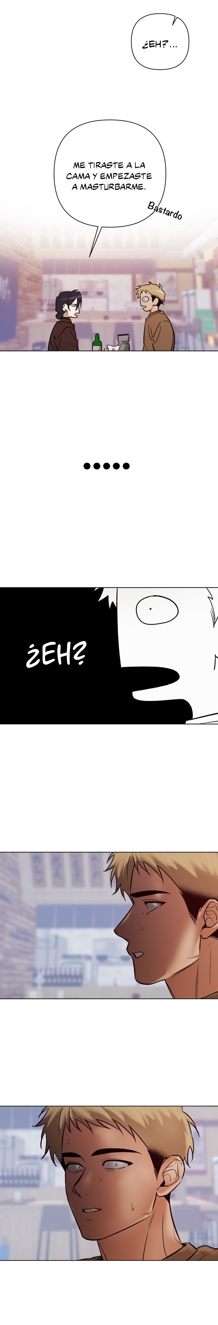 13 ¡No estoy borracho!