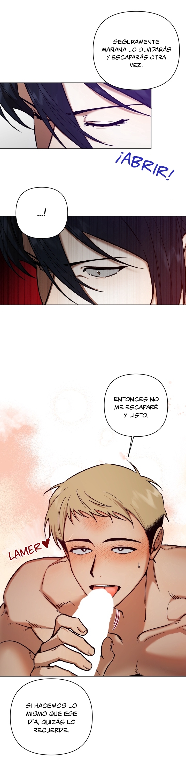 4 ¡No estoy borracho!