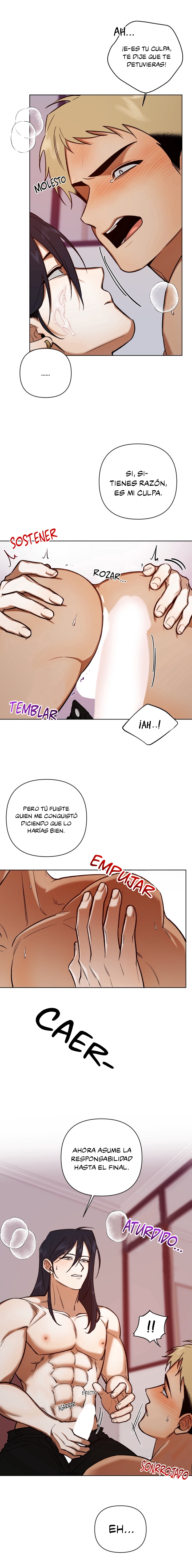 10 ¡No estoy borracho!