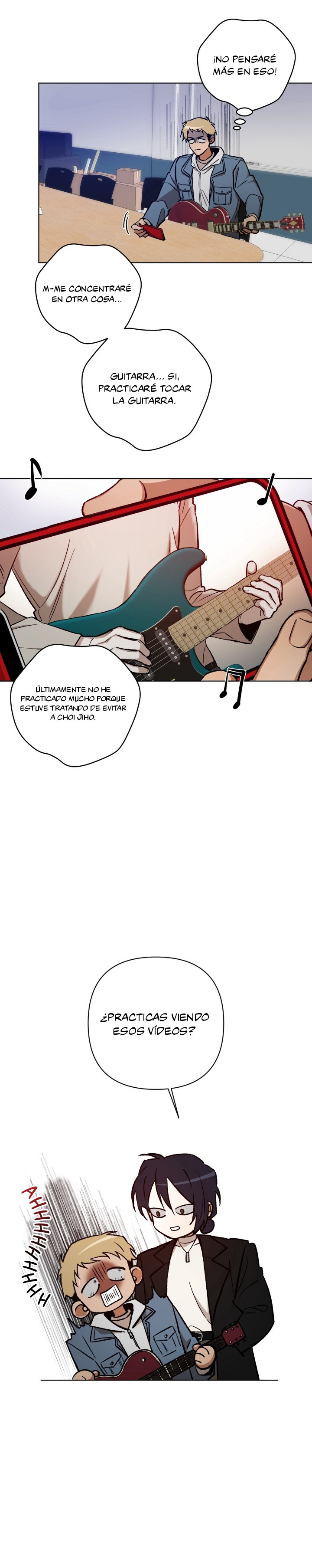 10 ¡No estoy borracho!