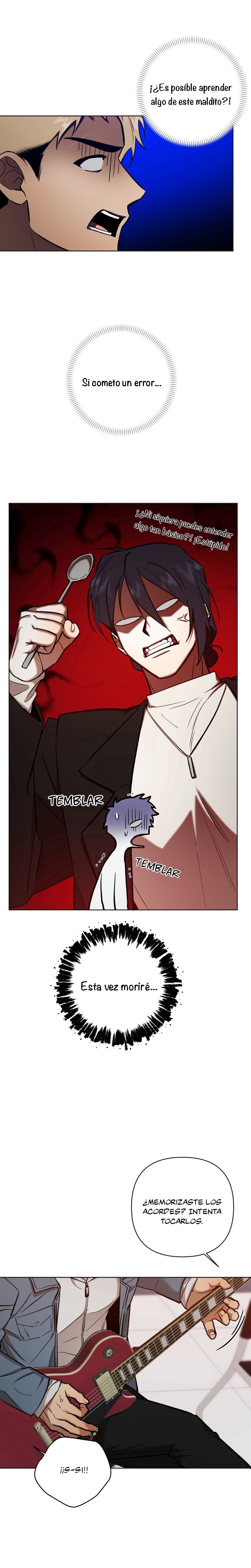 13 ¡No estoy borracho!