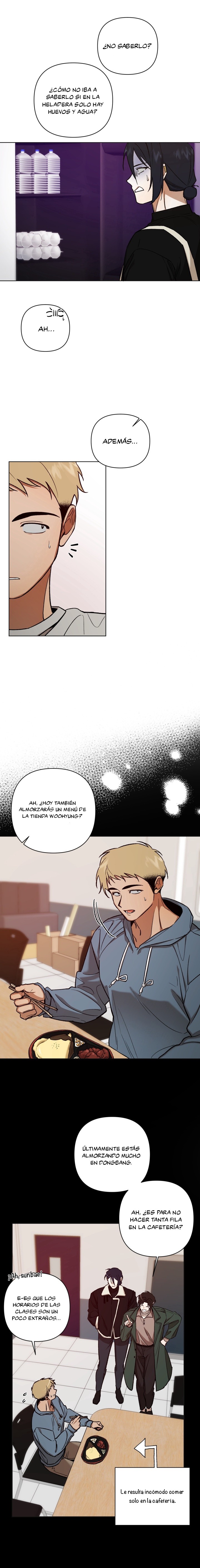 6 ¡No estoy borracho!