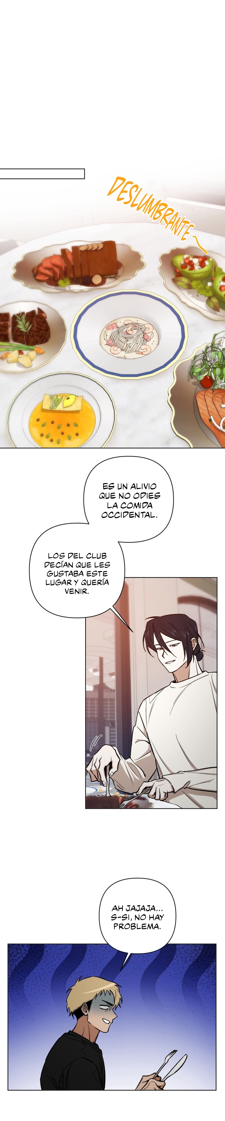 13 ¡No estoy borracho!