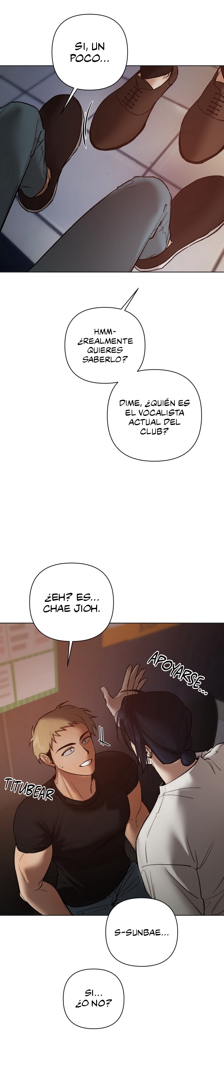 23 ¡No estoy borracho!