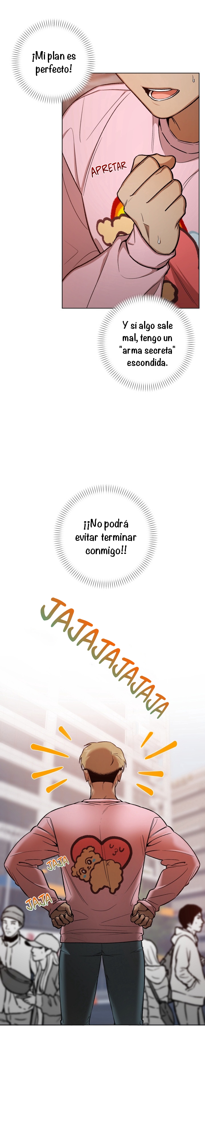 6 ¡No estoy borracho!