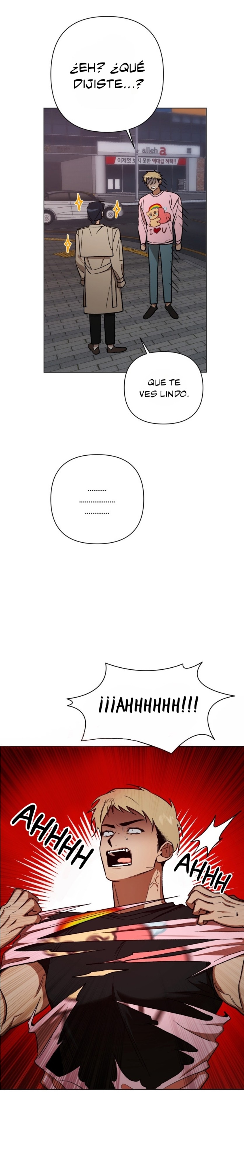 9 ¡No estoy borracho!