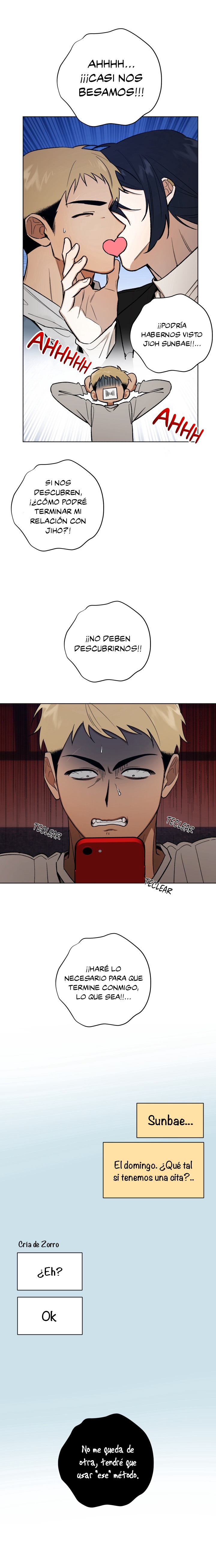 3 ¡No estoy borracho!