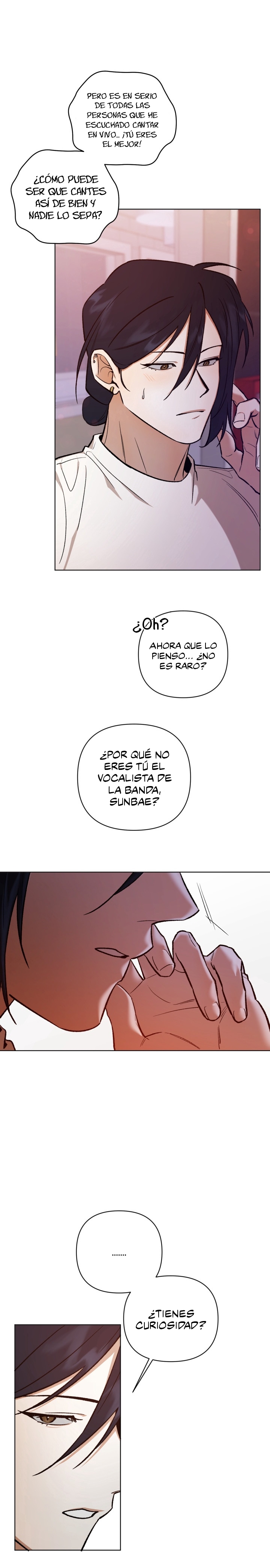 22 ¡No estoy borracho!