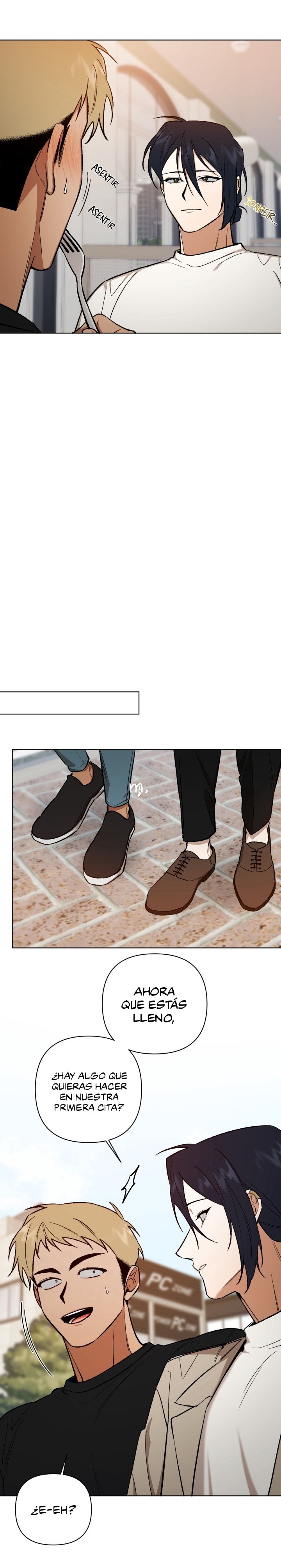 15 ¡No estoy borracho!