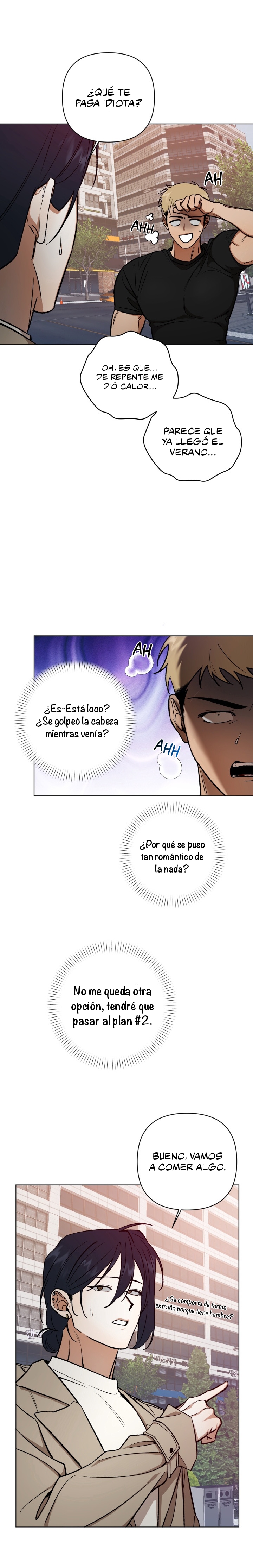 10 ¡No estoy borracho!