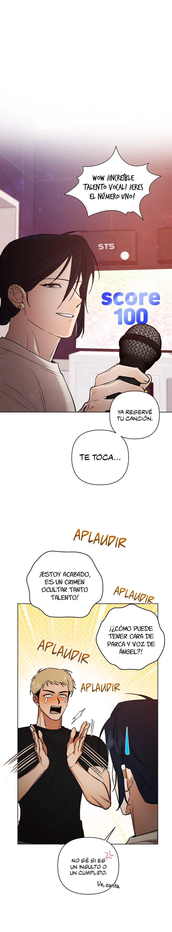 21 ¡No estoy borracho!