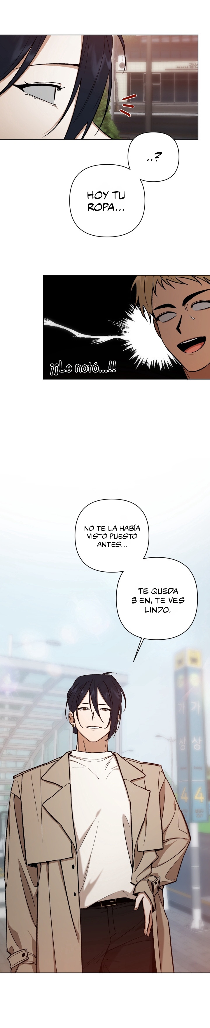 8 ¡No estoy borracho!