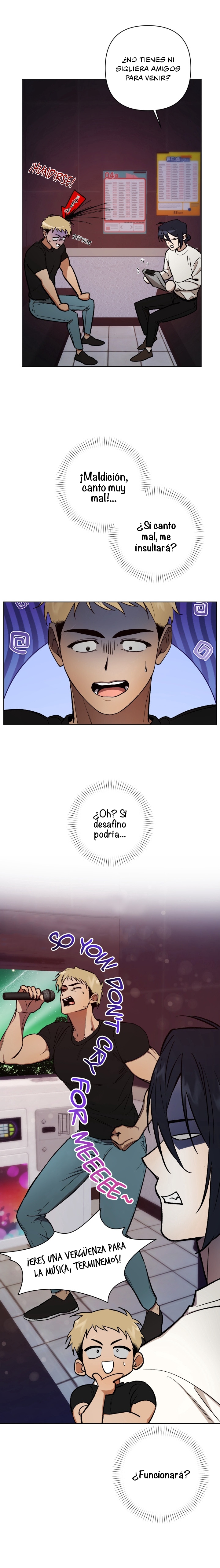 18 ¡No estoy borracho!