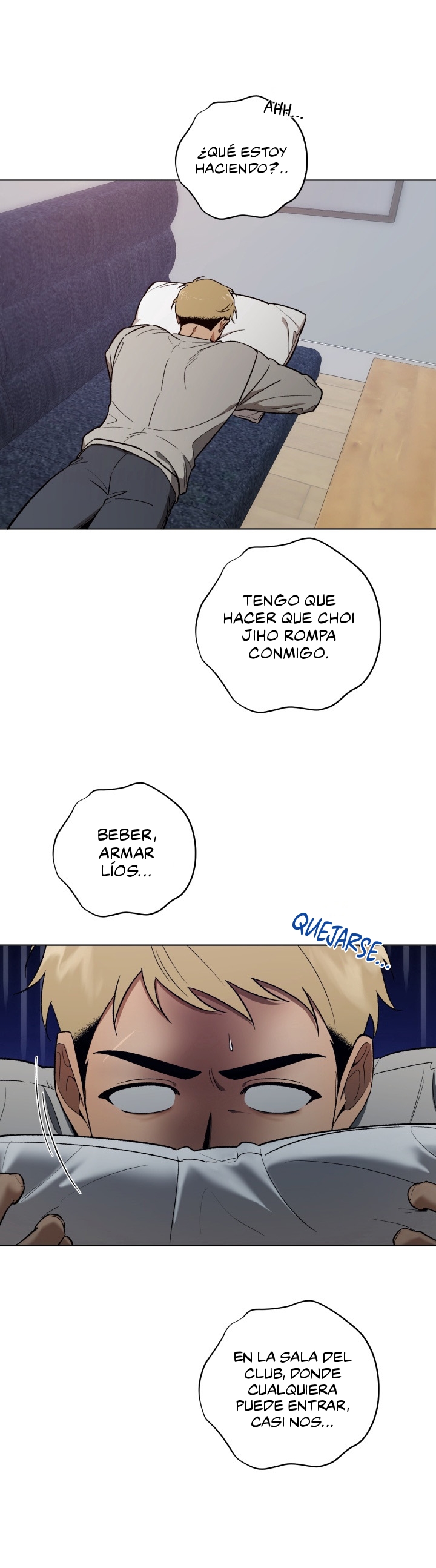 2 ¡No estoy borracho!