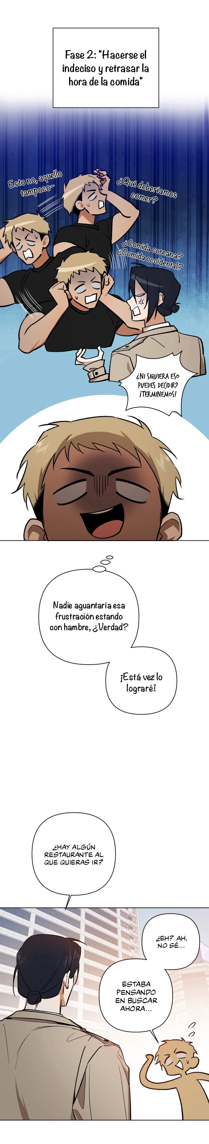 11 ¡No estoy borracho!