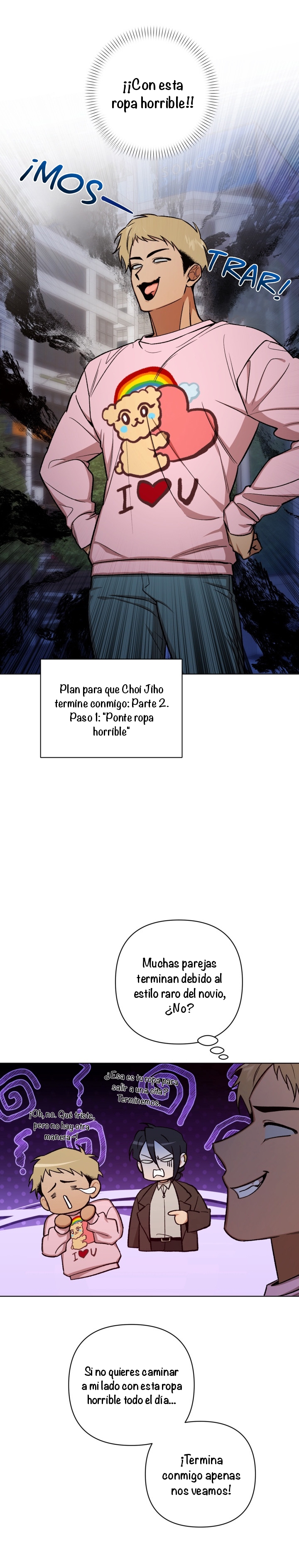 5 ¡No estoy borracho!