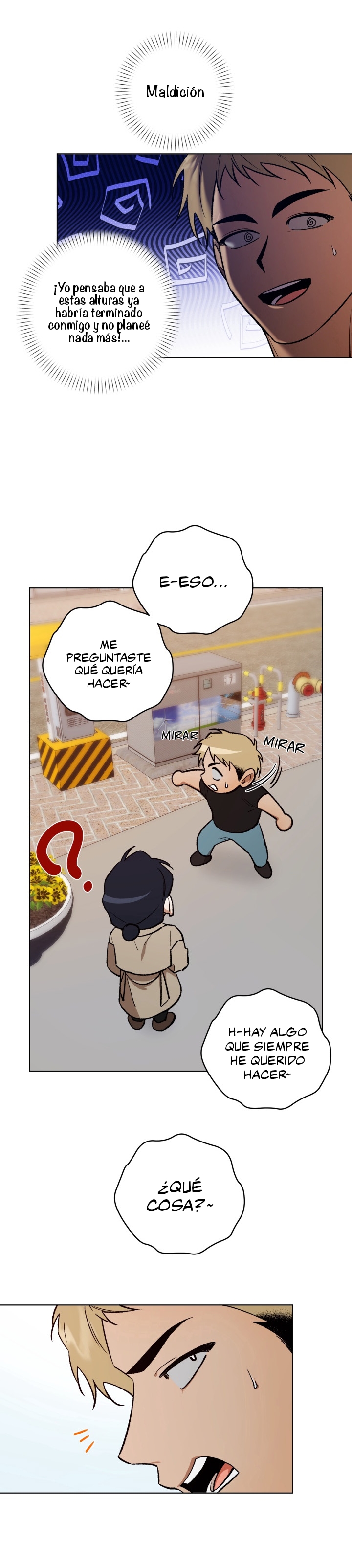 16 ¡No estoy borracho!