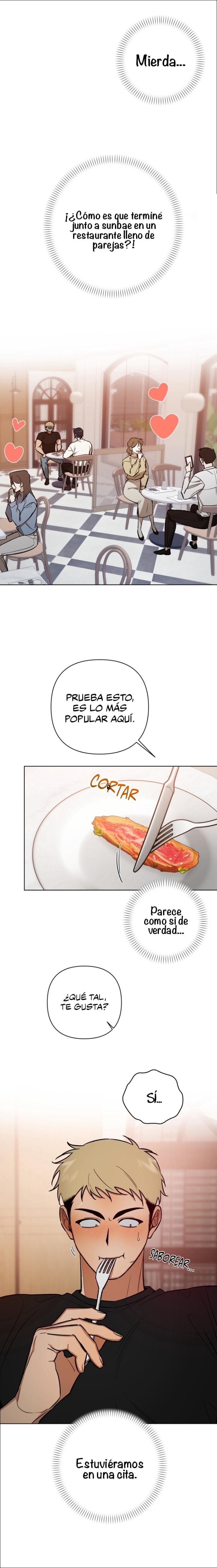 14 ¡No estoy borracho!