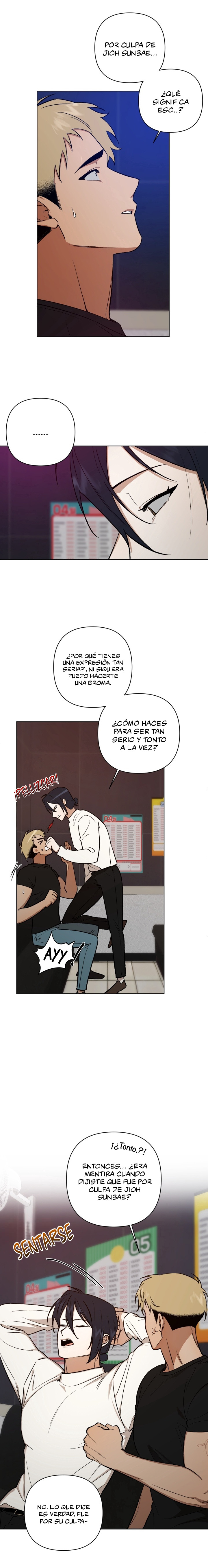 2 ¡No estoy borracho!