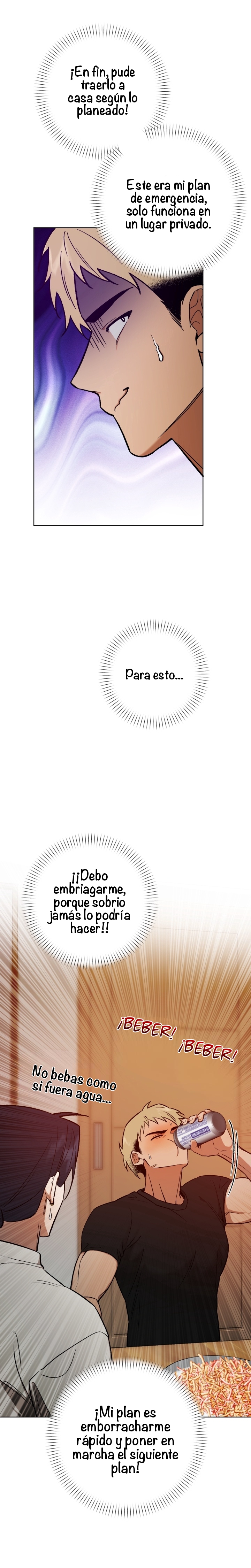 19 ¡No estoy borracho!