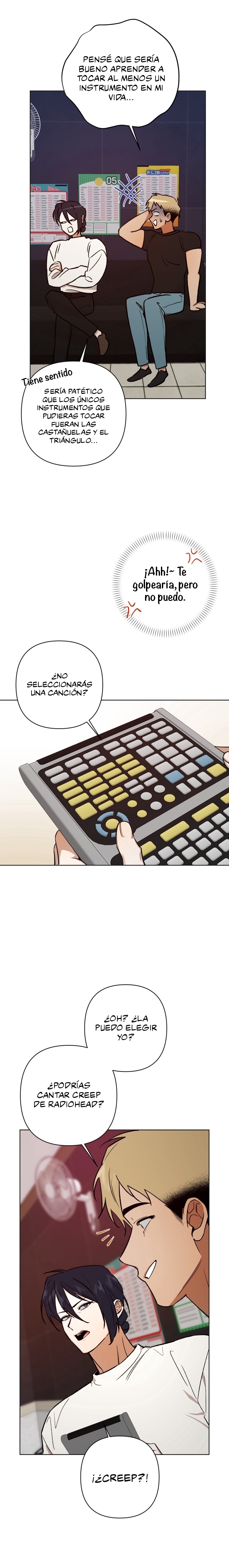 11 ¡No estoy borracho!