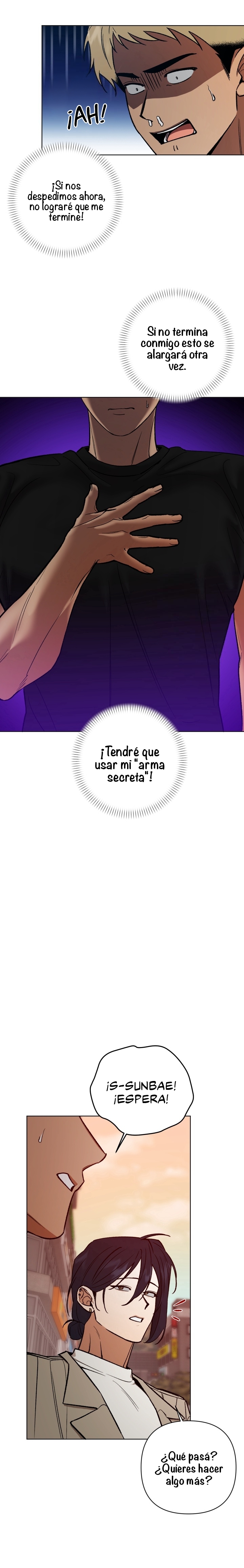 16 ¡No estoy borracho!