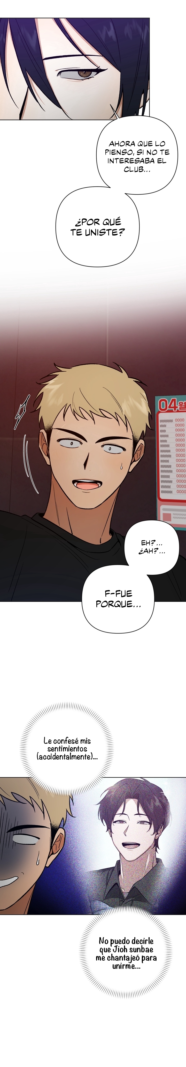 10 ¡No estoy borracho!