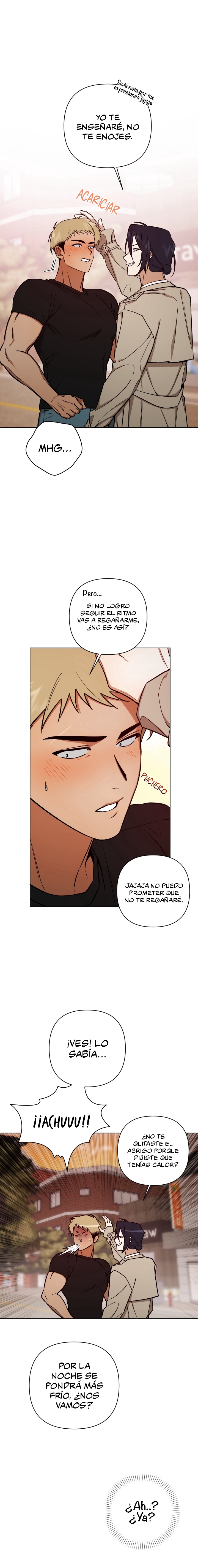 15 ¡No estoy borracho!