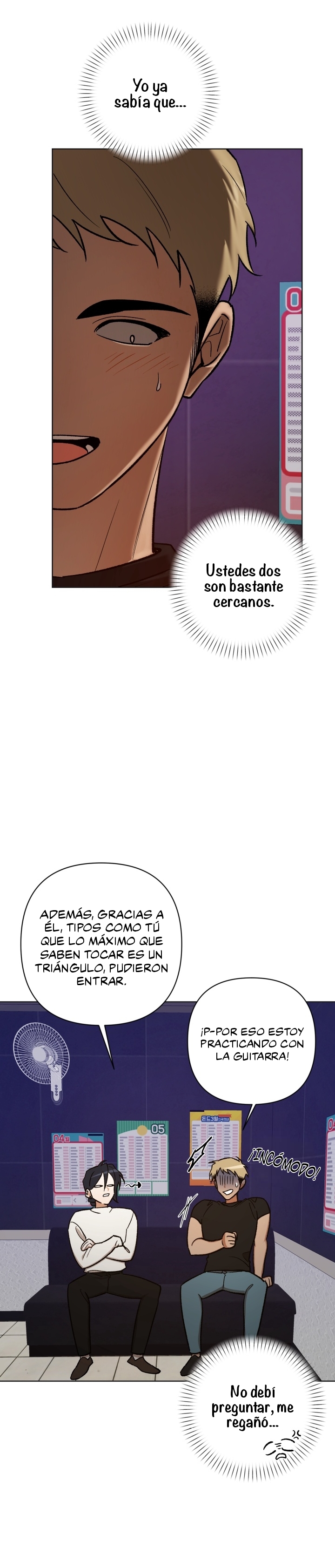 9 ¡No estoy borracho!