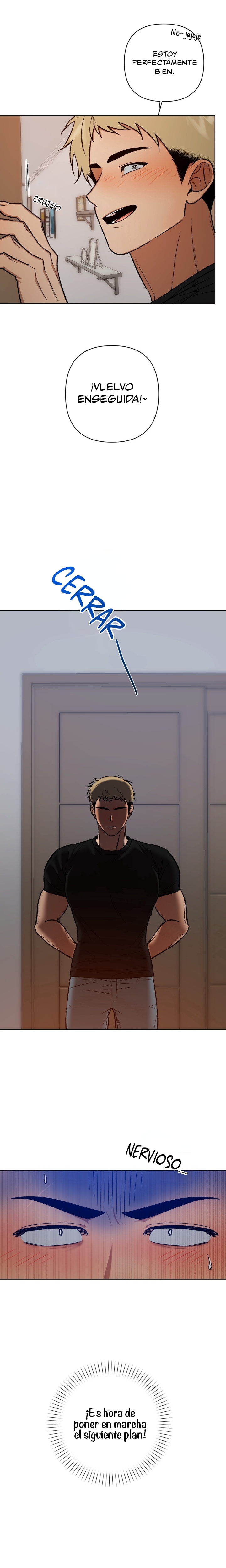 21 ¡No estoy borracho!