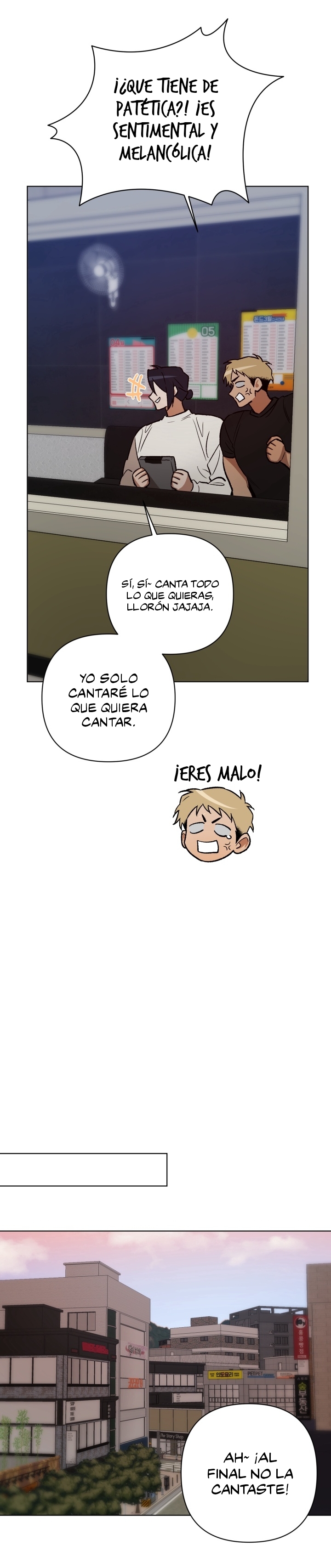 13 ¡No estoy borracho!