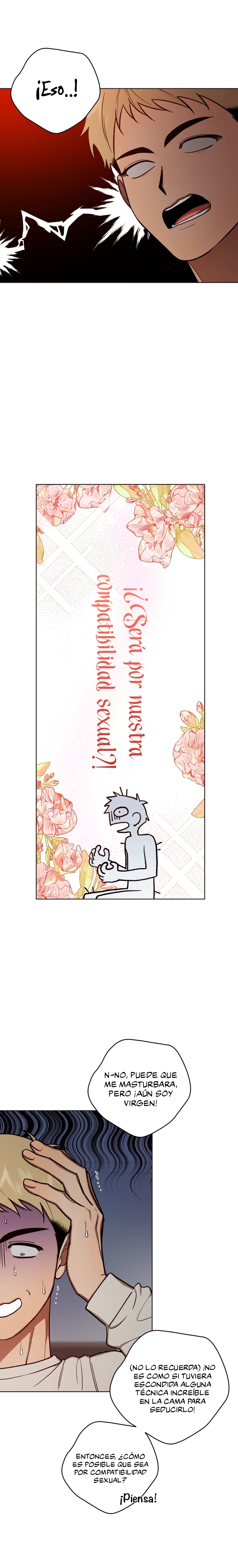 4 ¡No estoy borracho!